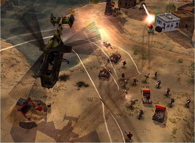 command and conquer zero hour unofficial maps